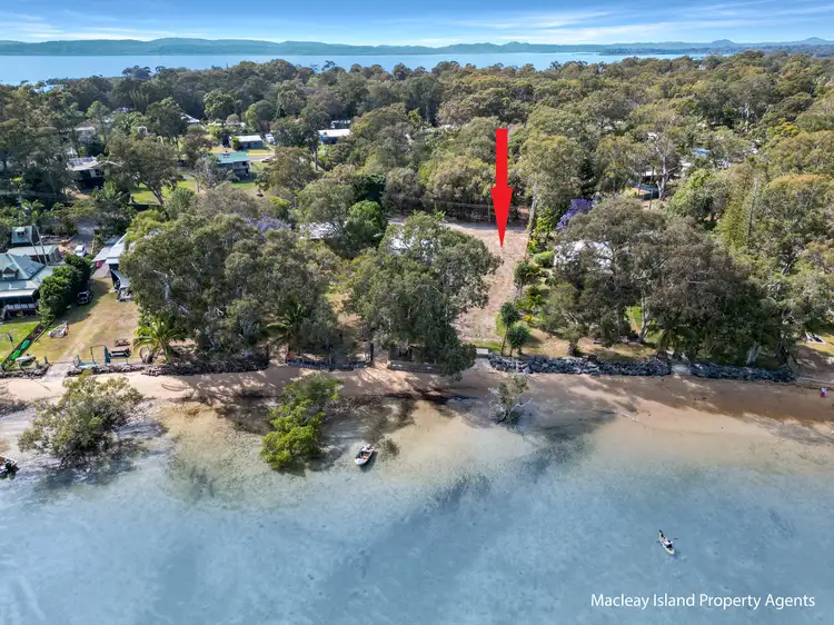 Second view of Homely land listing, 11 Coondooroopa Drive, Macleay Island QLD 4184