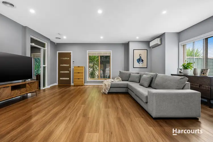 Second view of Homely house listing, 1 Portmans Lane, Point Cook VIC 3030