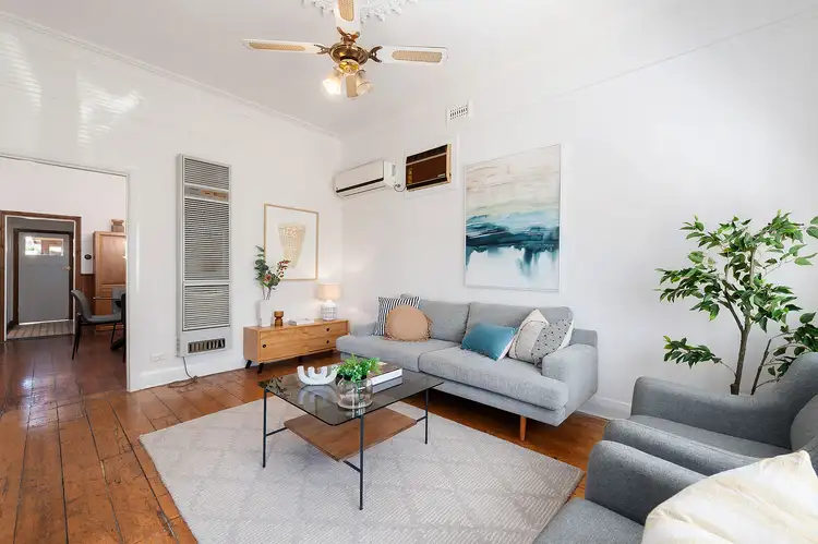 Second view of Homely house listing, 23 Cecil Street, Yarraville VIC 3013