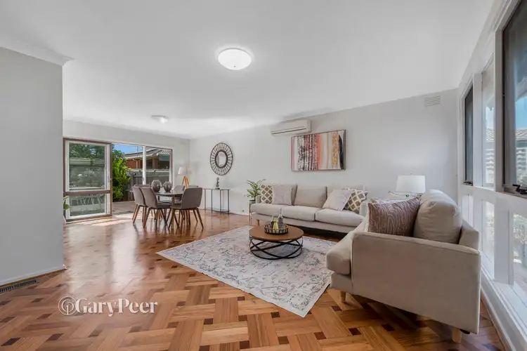Second view of Homely house listing, 2/40 Railway Road, Carnegie VIC 3163
