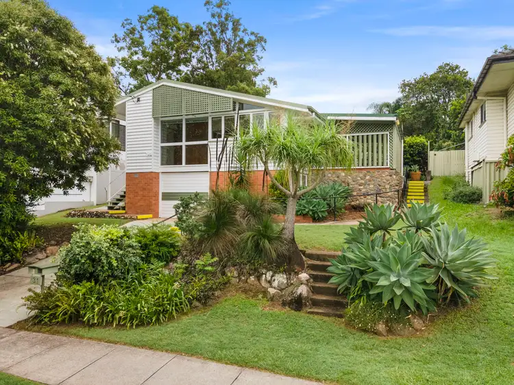 31 Yates Avenue, Ashgrove QLD 4060