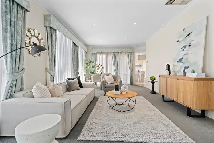 Second view of Homely unit listing, 1/6 Campaspe Street, Box Hill North VIC 3129