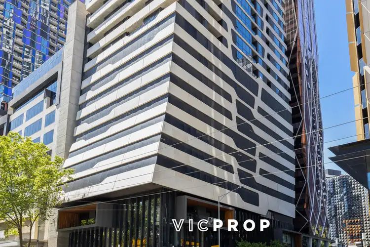 Main view of Homely apartment listing, 4312/80 Abeckett Street, Melbourne VIC 3000