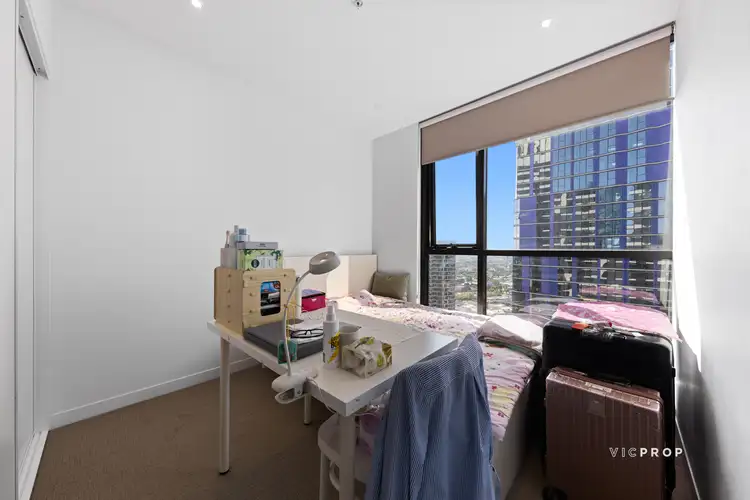 Third view of Homely apartment listing, 4312/80 Abeckett Street, Melbourne VIC 3000