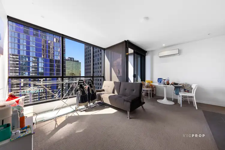 Fourth view of Homely apartment listing, 4312/80 Abeckett Street, Melbourne VIC 3000