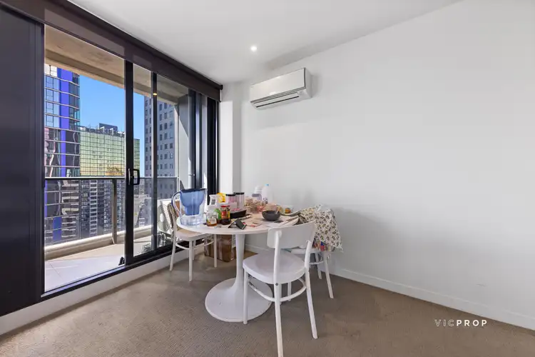 Sixth view of Homely apartment listing, 4312/80 Abeckett Street, Melbourne VIC 3000
