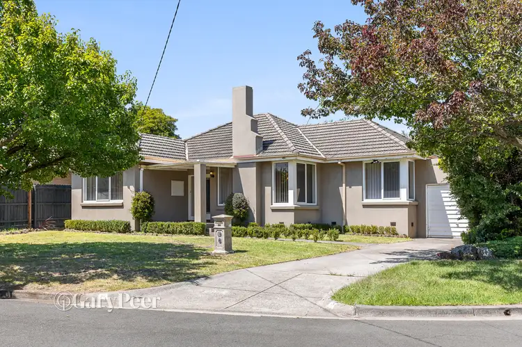 Main view of Homely house listing, 6 Bardolph Court, Bentleigh VIC 3204