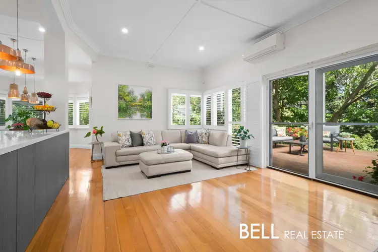 Fifth view of Homely house listing, 35 One Tree Hill Road, Ferny Creek VIC 3786