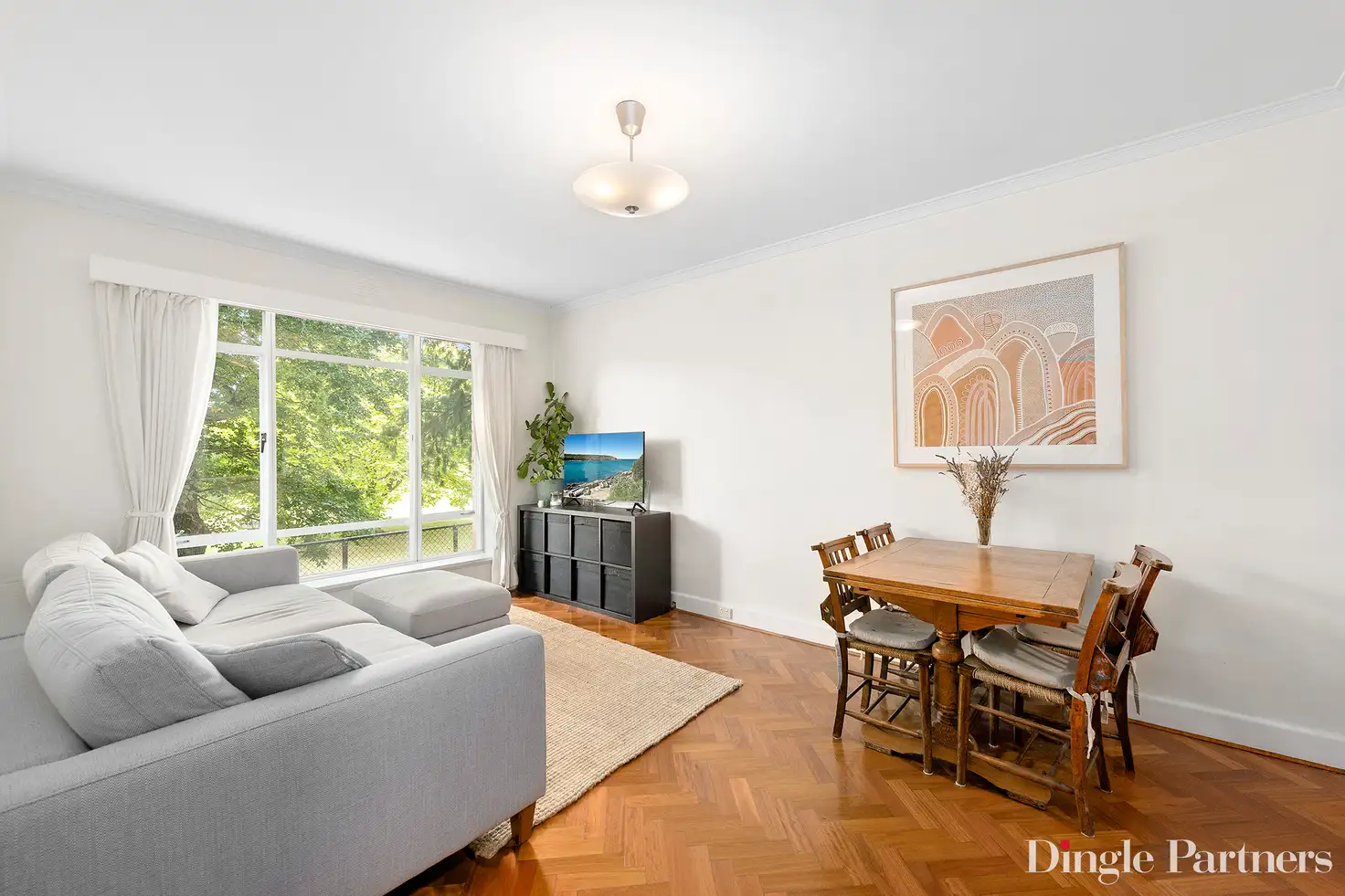 Main view of Homely apartment listing, 14/485-489 St Kilda Road, Melbourne VIC 3004