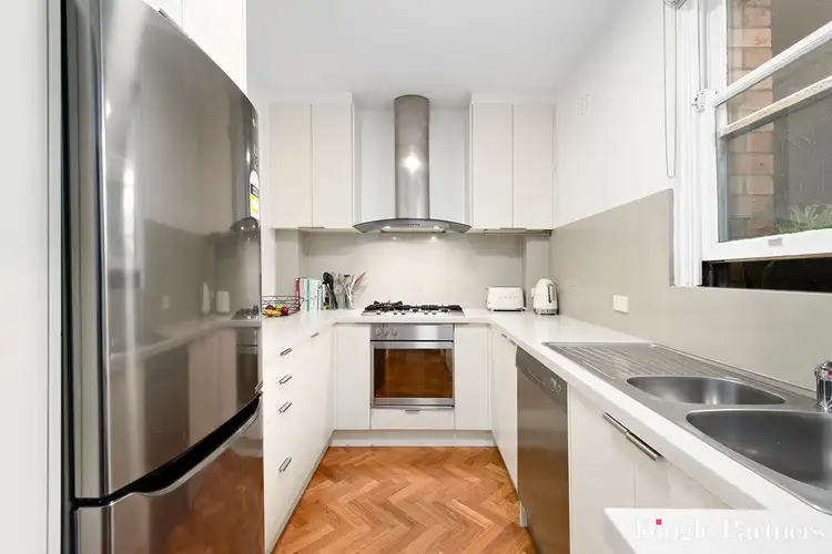 Third view of Homely apartment listing, 14/485-489 St Kilda Road, Melbourne VIC 3004