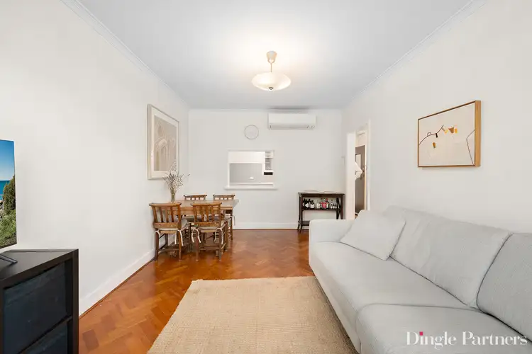 Fourth view of Homely apartment listing, 14/485-489 St Kilda Road, Melbourne VIC 3004