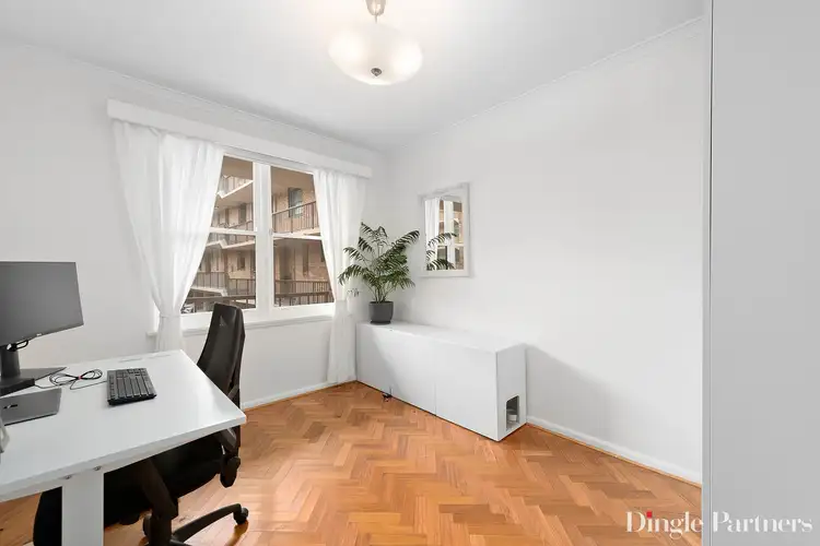 Fifth view of Homely apartment listing, 14/485-489 St Kilda Road, Melbourne VIC 3004