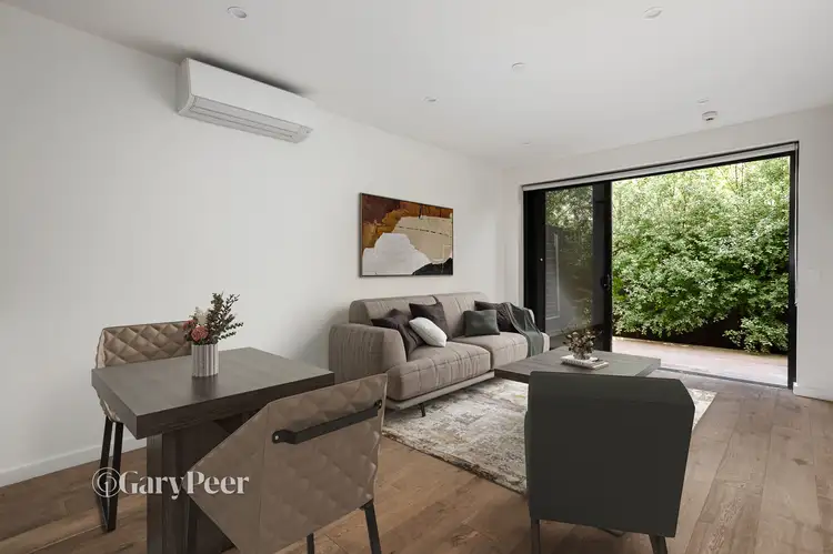 Second view of Homely apartment listing, 4/82 Mitchell Street, Bentleigh VIC 3204