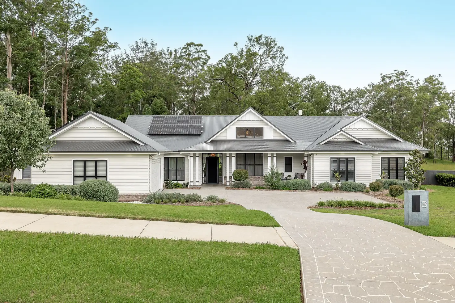 Main view of Homely house listing, 3 Rainforest Court, Cabarlah QLD 4352