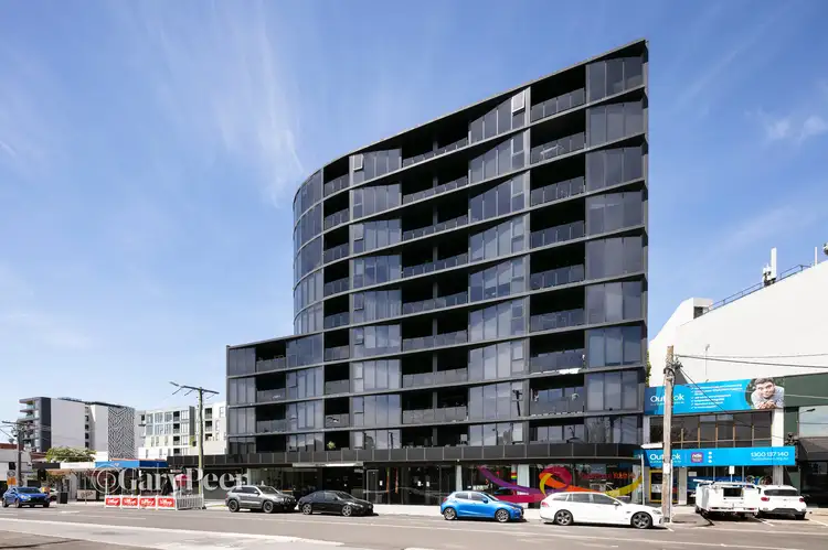 Second view of Homely apartment listing, 804/6 Station Street, Moorabbin VIC 3189