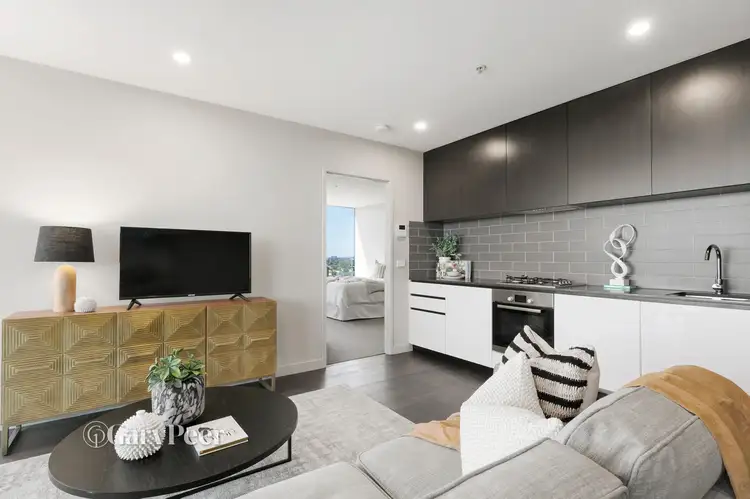 Fifth view of Homely apartment listing, 804/6 Station Street, Moorabbin VIC 3189