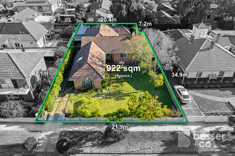 Main view of Homely house listing, 89 Bealiba Road, Caulfield South VIC 3162