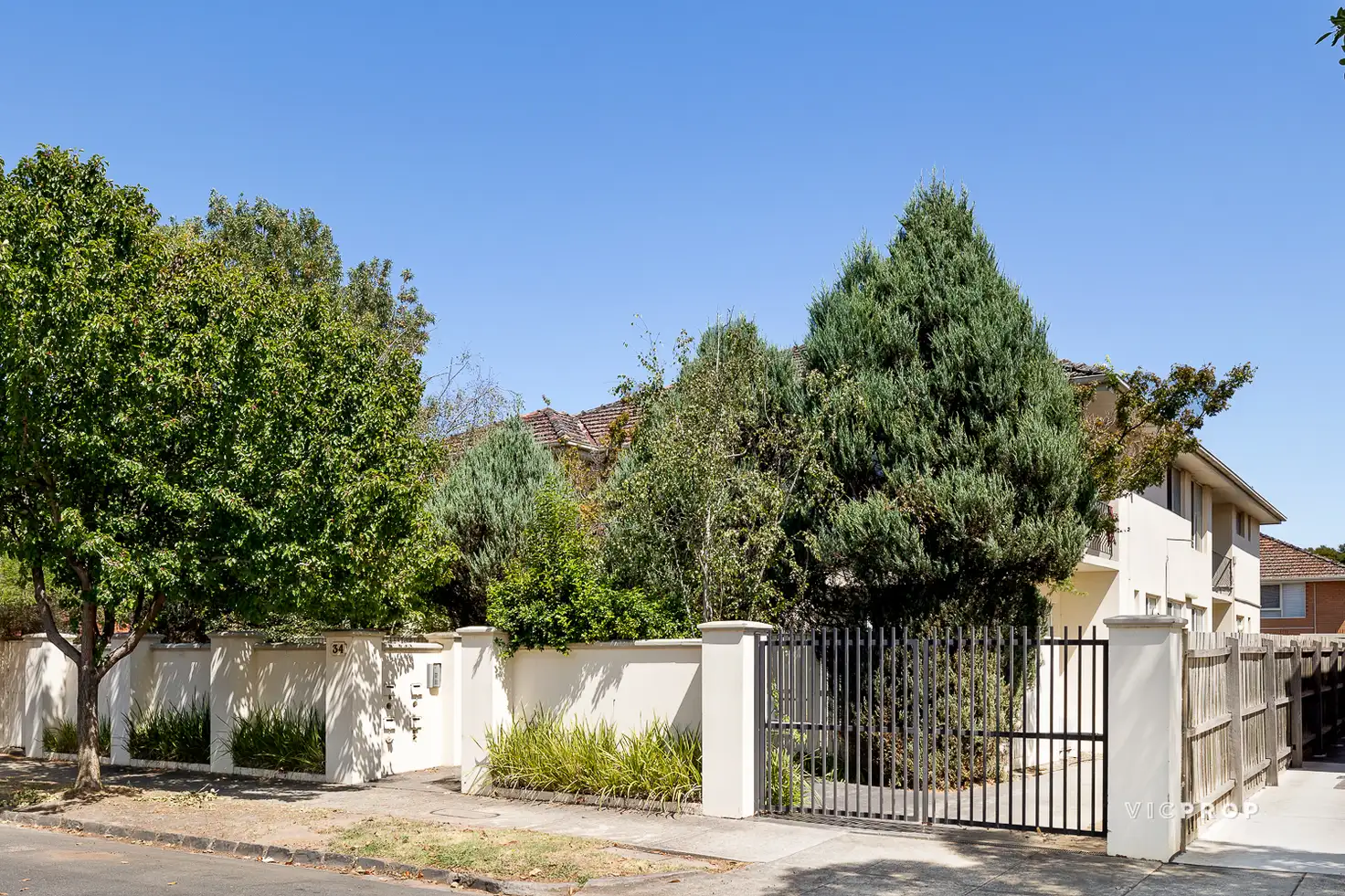 Main view of Homely unit listing, 7/34 Tranmere Avenue, Carnegie VIC 3163