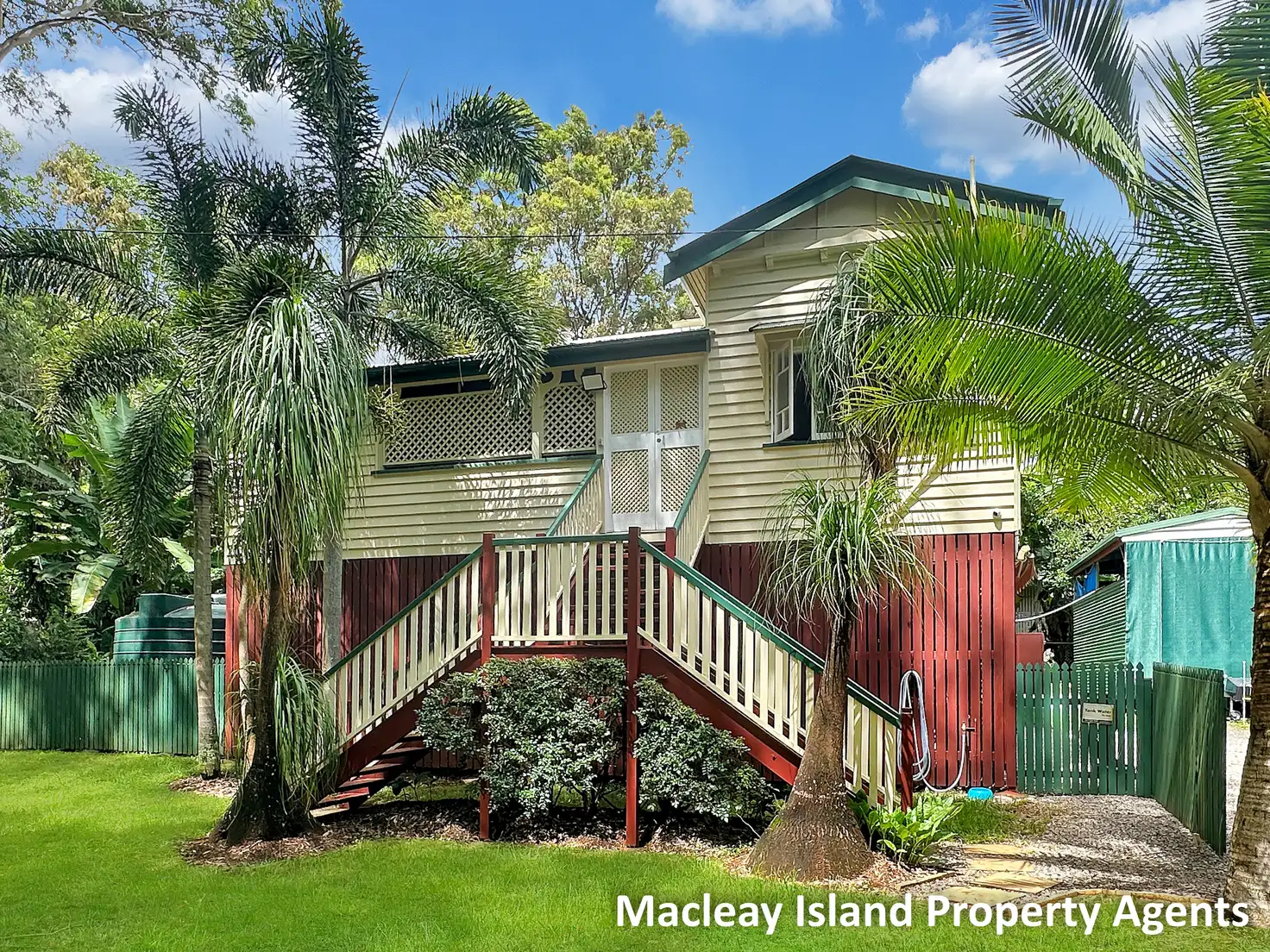 Main view of Homely house listing, 21 Columbia Street, Macleay Island QLD 4184