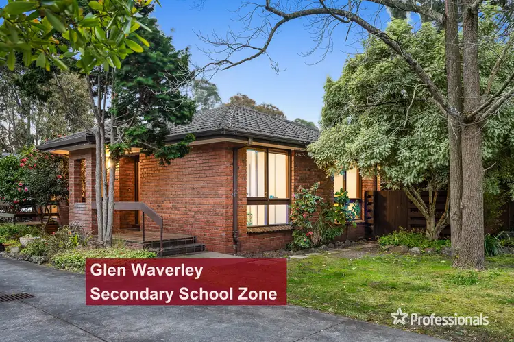 Main view of Homely unit listing, 4/85 Bogong Avenue, Glen Waverley VIC 3150