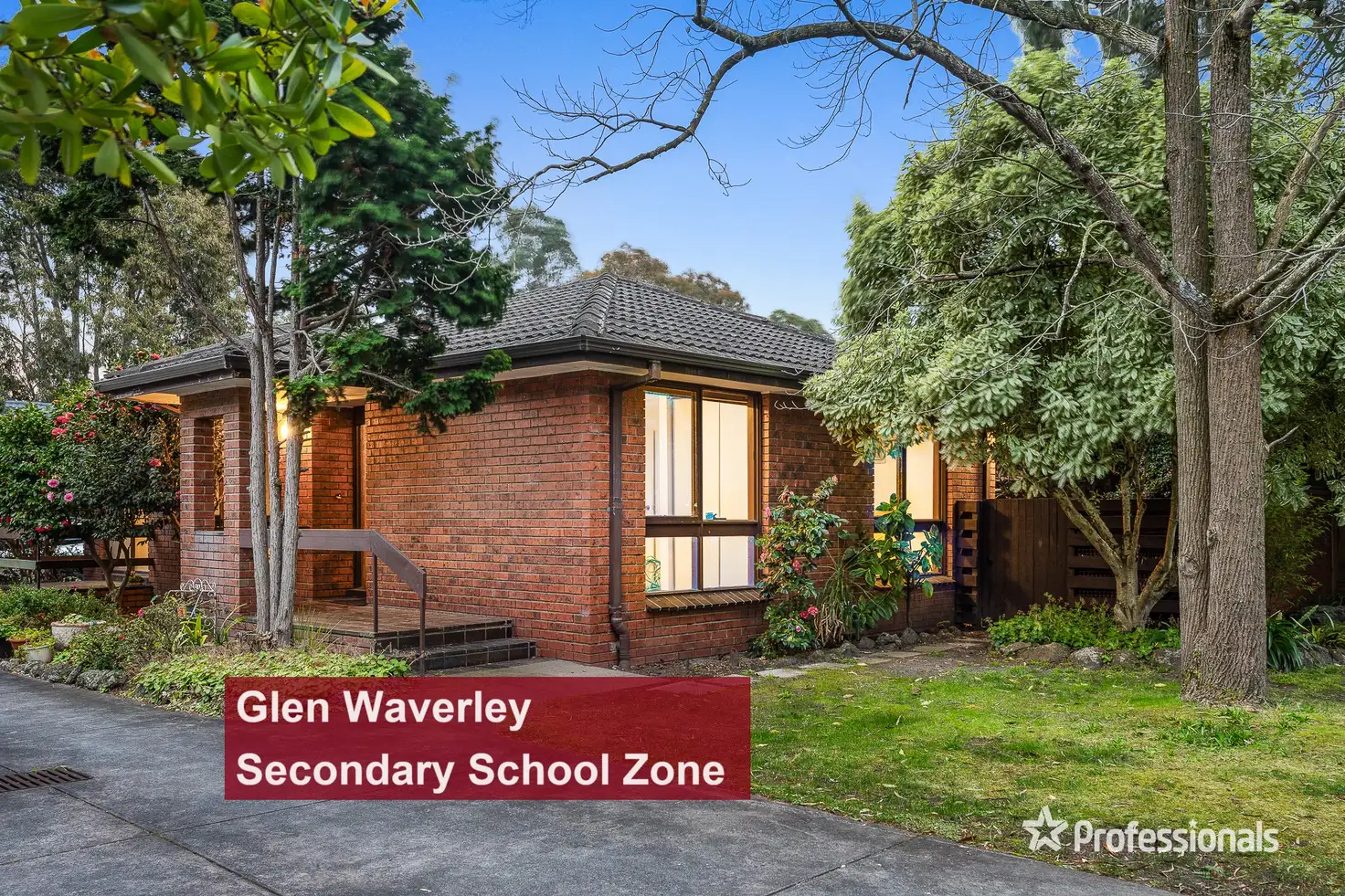 Main view of Homely unit listing, 4/85 Bogong Avenue, Glen Waverley VIC 3150