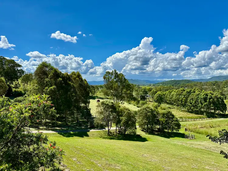 515 Mary Smokes Creek Road, Sandy Creek QLD 4515