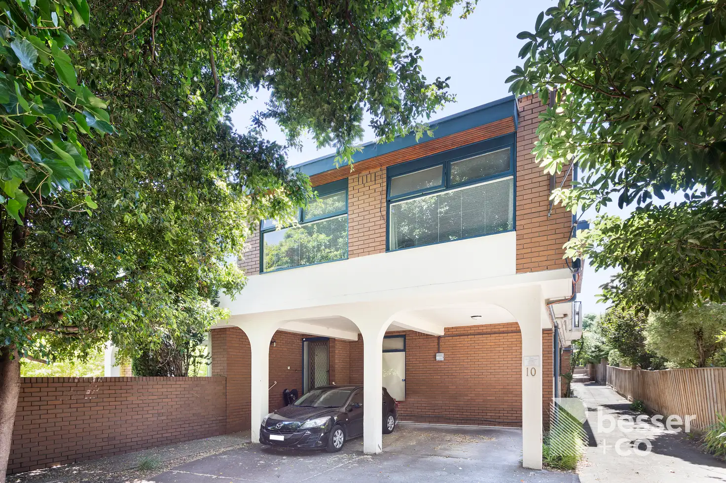 Main view of Homely apartment listing, 4/10 Narong Road, Caulfield North VIC 3161
