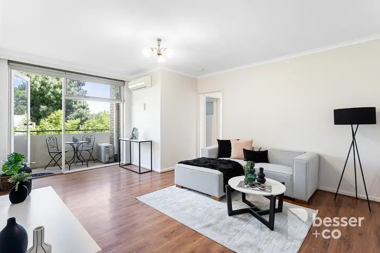 Second view of Homely apartment listing, 4/10 Narong Road, Caulfield North VIC 3161