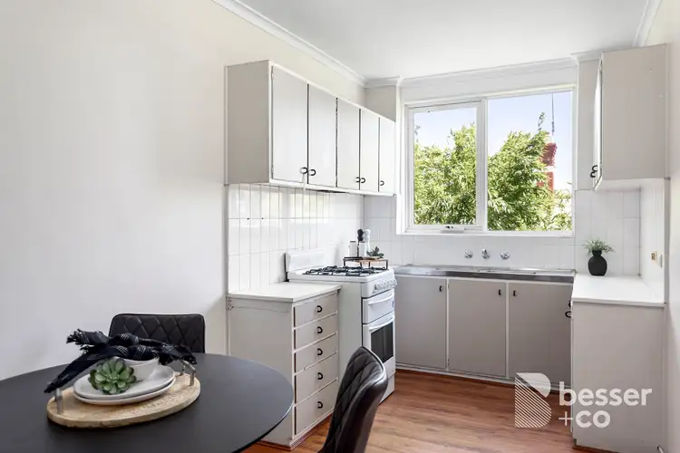 Third view of Homely apartment listing, 4/10 Narong Road, Caulfield North VIC 3161