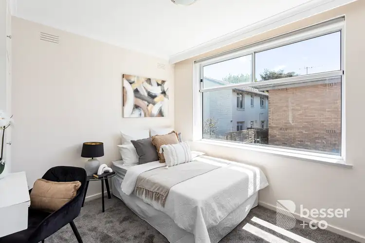 Fourth view of Homely apartment listing, 4/10 Narong Road, Caulfield North VIC 3161