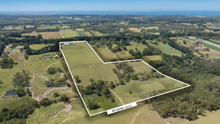 Third view of Homely rural property listing, 180 Main Creek Road, Arthurs Seat VIC 3936