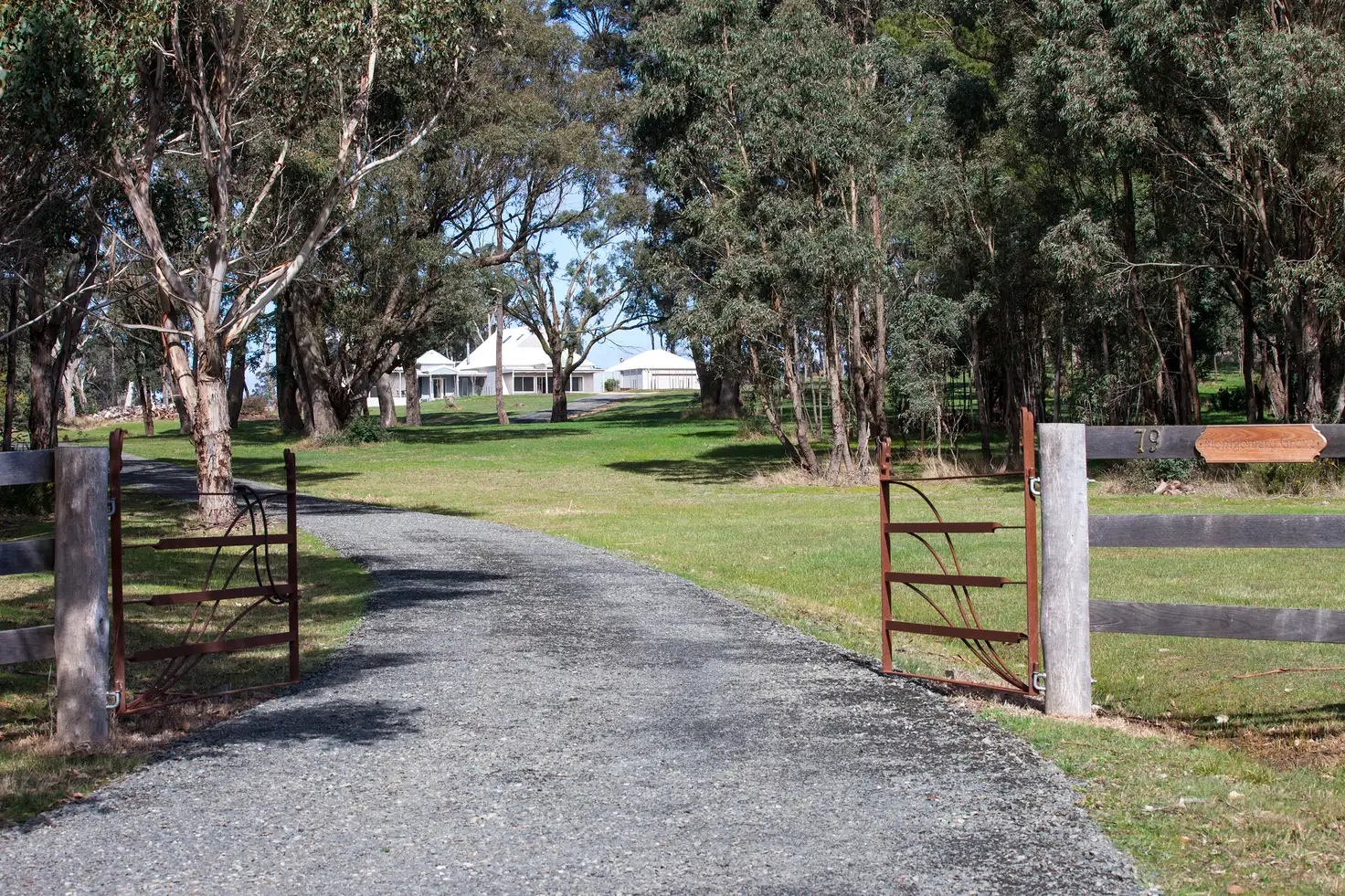 Main view of Homely house listing, 79 Montgomerys Lane, Woodend VIC 3442