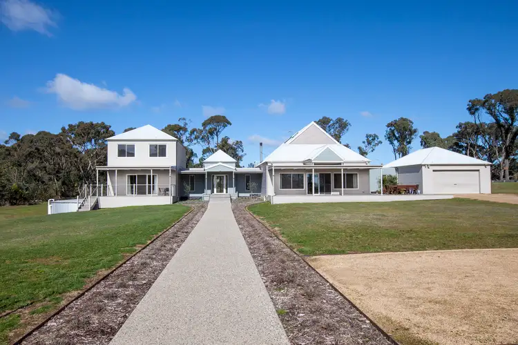 Second view of Homely house listing, 79 Montgomerys Lane, Woodend VIC 3442