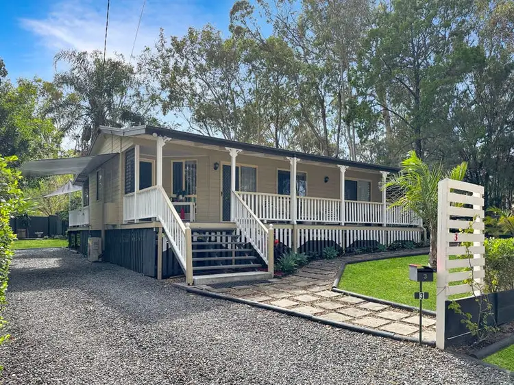 Second view of Homely house listing, 3 Aruma Street, Macleay Island QLD 4184