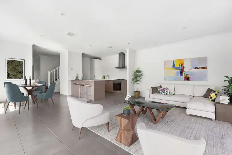 Second view of Homely house listing, 14/1a Annette Court, Hastings VIC 3915