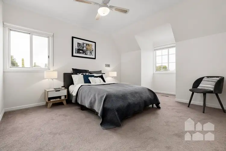 Sixth view of Homely townhouse listing, 1/25 Jackson Street, Maidstone VIC 3012