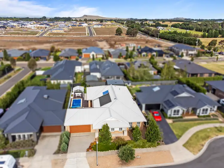 Third view of Homely house listing, 4 Banker Court, Gisborne VIC 3437