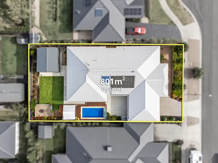Fifth view of Homely house listing, 4 Banker Court, Gisborne VIC 3437