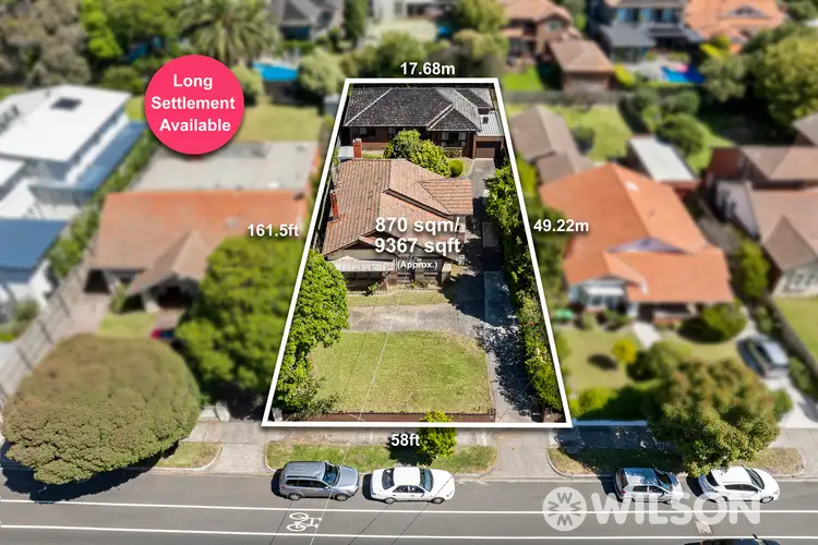 Main view of Homely house listing, 515 Inkerman Street, St Kilda East VIC 3183