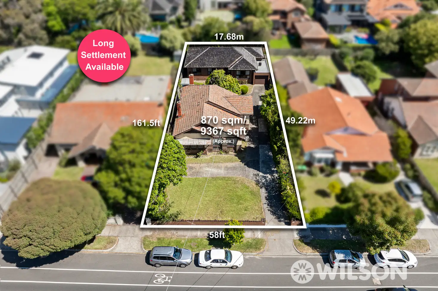 Main view of Homely house listing, 515 Inkerman Street, St Kilda East VIC 3183