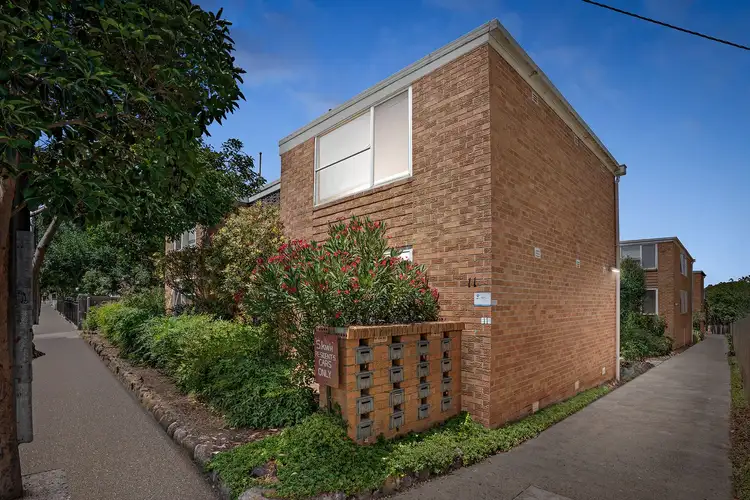 Second view of Homely apartment listing, 16/11 Fulton Street, St Kilda East VIC 3183