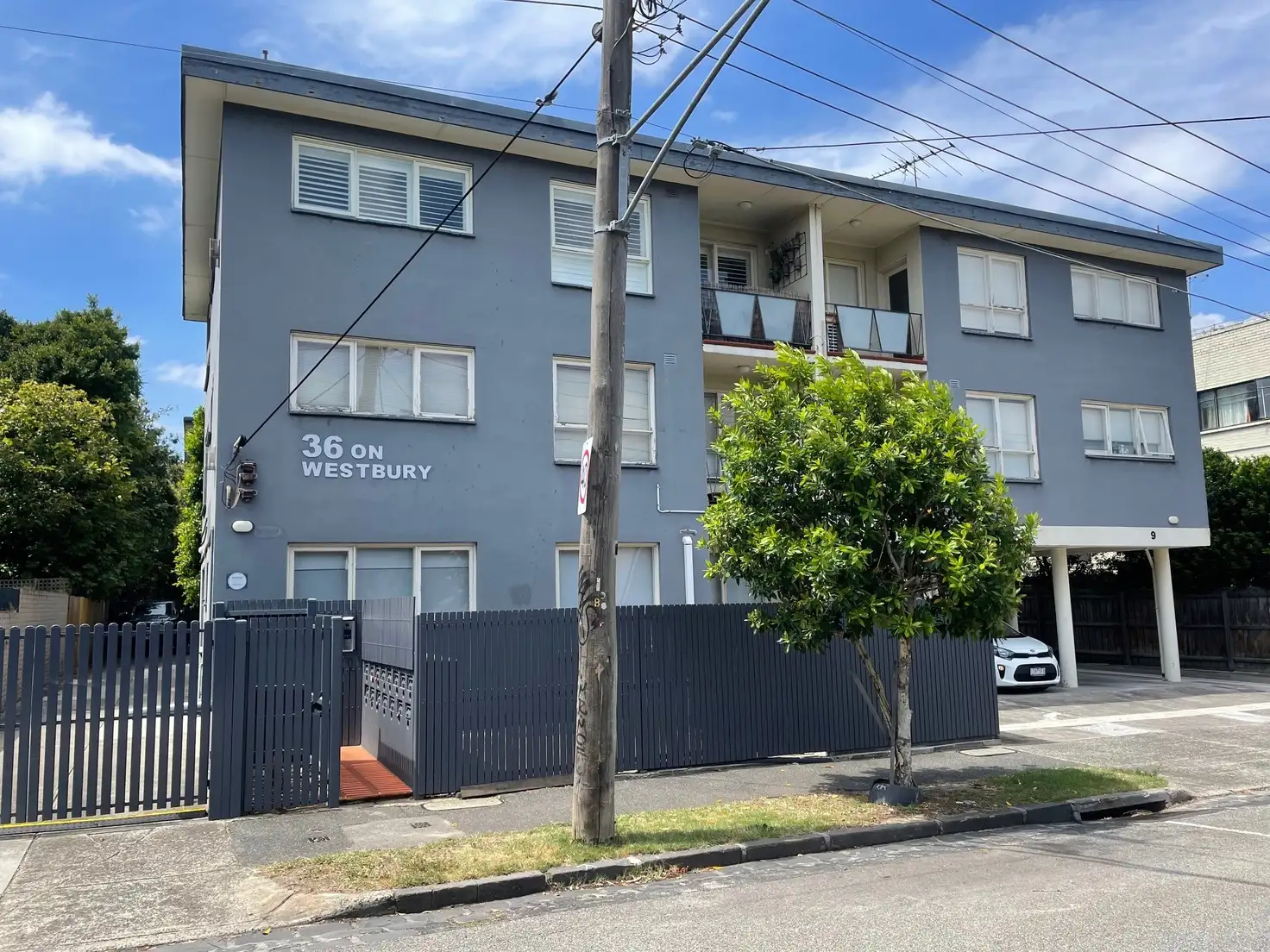 Main view of Homely apartment listing, 7/36 Westbury Street, St Kilda East VIC 3183