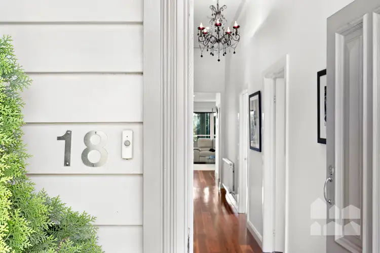 Second view of Homely house listing, 18 Birmingham Street, Yarraville VIC 3013