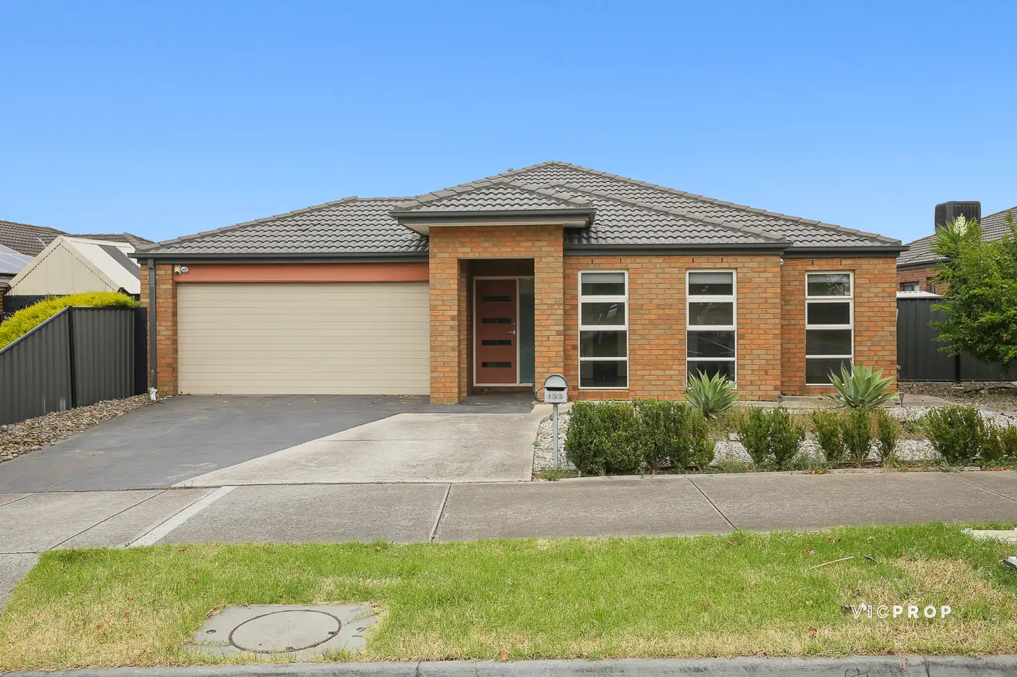 Main view of Homely house listing, 135 Windsor Boulevard, Derrimut VIC 3026