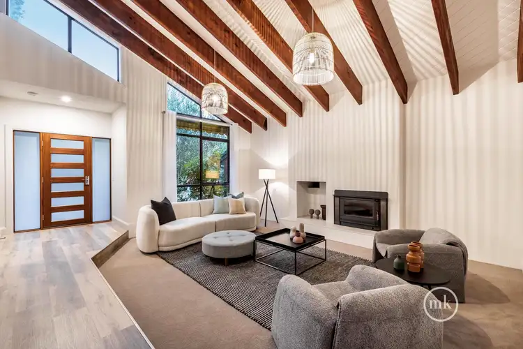 Second view of Homely house listing, 58 Binnak Drive, Watsonia North VIC 3087