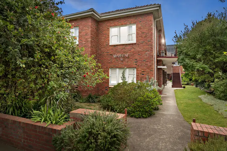 8/78 Droop Street, Footscray VIC 3011