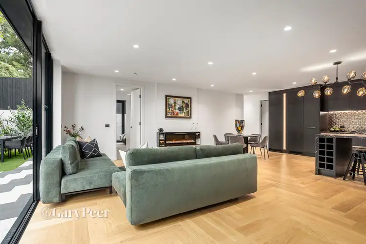 Second view of Homely apartment listing, 1/2 Wilks Street, Caulfield North VIC 3161