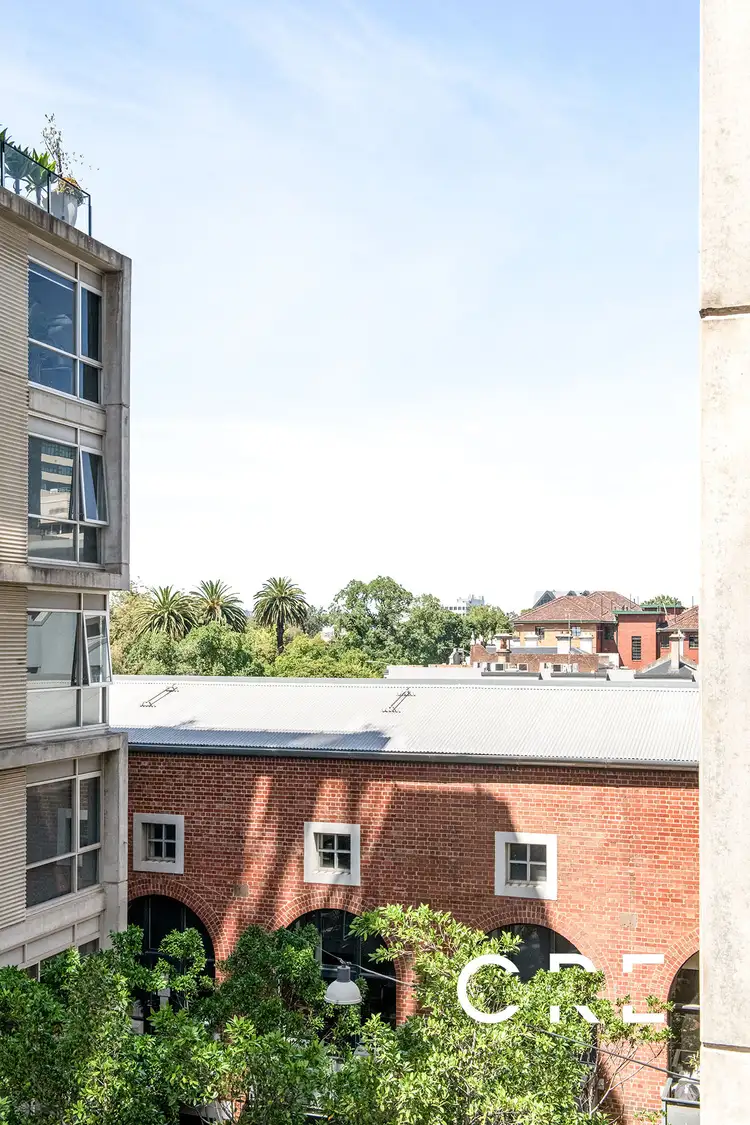 Third view of Homely apartment listing, 314V/162 Albert Street, East Melbourne VIC 3002