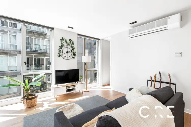 Fourth view of Homely apartment listing, 314V/162 Albert Street, East Melbourne VIC 3002
