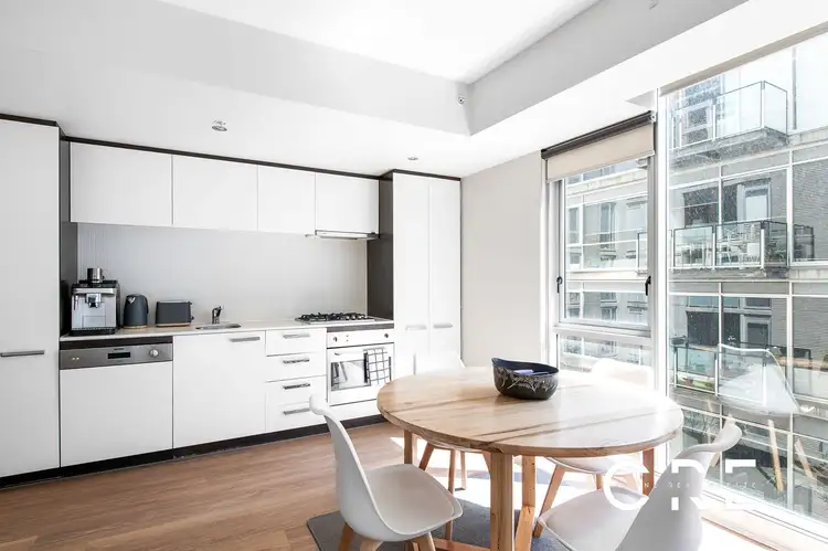 Fifth view of Homely apartment listing, 314V/162 Albert Street, East Melbourne VIC 3002